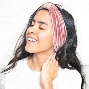 Headband hair accessories